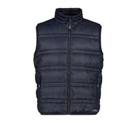 CMP Herren Weste Man Vest Snaps 33K2007-N950 52 Black Blue
