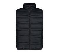 CMP Herren Weste Man Vest Snaps 33K2007-U423 46 Antracite