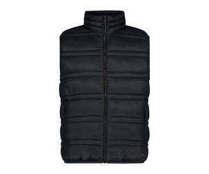 CMP Herren Weste Man Vest Snaps 33K2007-U423 50 Antracite