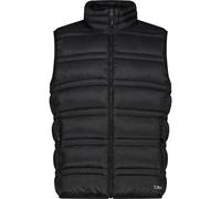 Campagnolo Herren Weste VEST SNAPS HOOD NERO 54