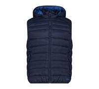 CMP Herren Weste MAN VEST SNAPS HOOD 34K2777-00NU 50 B.Blue-Bluestone
