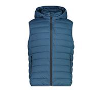 CMP Herren Weste Man Vest Snaps Hood 36K2187-N876 56 Avio