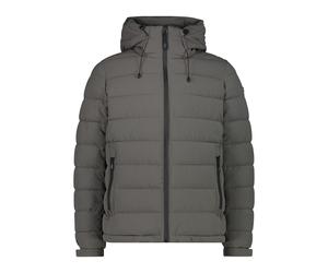 CMP Herren Winterjacke MAN JACKET FIX HOOD 34K0167-E910 54 Grey