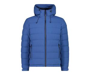 CMP Herren Winterjacke MAN JACKET FIX HOOD 34K0167-M969 58 Steelblue