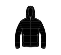 CMP Herren Winterjacke MAN JACKET FIX HOOD 34K2807-U901 60 Nero