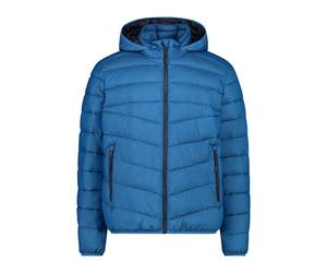 CMP Herren Winterjacke Man Jacket Snaps Hood 33K1597M-L592 56 River Mel.