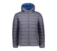 CMP Herren Winterjacke Man Jacket Zip Hood 39Z0257-U890 48 Graffite Melange