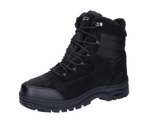 CMP Herren Winterstiefel Tlicho Snow Boot WP 3Q75347-U901 46 Nero