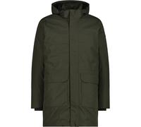 CMP MAN Padded Parka Zip Hood forest (F905) 52