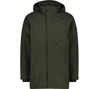CMP Herren Zip Hoodie Parka (Größe XXL, gruen)