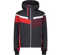 CMP - Herrenjacke mit fester Kapuze, Anthrazit, 46