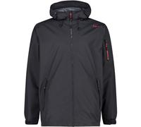 CMP - Herrenjacke mit fester Kapuze, Anthrazit, 56
