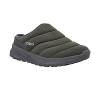 CMP Campagnolo Slipper Hertys E980 militärgrün Herren Größe 43