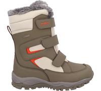 CMP Hexis WP Kinder Winterschuhe & Winterstiefel silber Größe 37 Lifestyle Wasserdicht