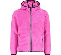 CMP High Loft Fleece-Sweatshirt mit Kapuze für Mädchen