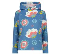 cmp Hoodie in Blau - Größe 42 | Damen Sweatshirts Jacken