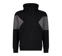 Cmp 33d3117 Kapuzenpullover Basic Black M (33D3117_U901-48)