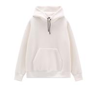 CMP Hoodie mit Logo Ivory für Herren S