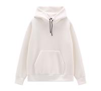 CMP Hoodie mit Logo Ivory für Herren XL