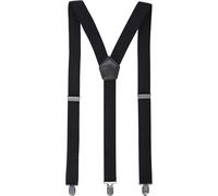 CMP Hosenträger (Größe ONE SIZE, silber)