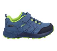 CMP Hulysse waterproof Kinder Trekking-Halbschuhe, blau, Größe 32 32