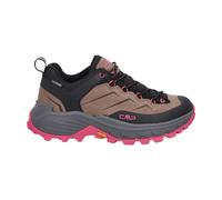 CMP Huranus Low WMN Trekking Shoes WP cenere-fuxia (07PP) 36