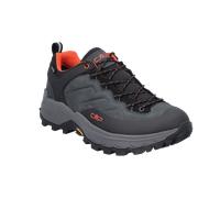 CMP Huranus Low WP Antracite-Arancio 42 EU Herren-Trekkingschuh - wasserdicht...