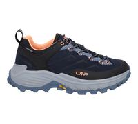 CMP - Women's Huranus Low Trekking Shoes Waterproof - Multisportschuhe, Gr. 36, blau (BlueInk/Sunrise)