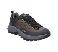 CMP - Huranus Low Trekking Shoes Waterproof - Multisportschuhe, Gr. 42, grau (Fango/Agave)