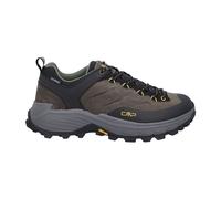 CMP Huranus Low WP Fango-Agave 42 EU Herren-Trekkingschuh - wasserdicht, Vibr...