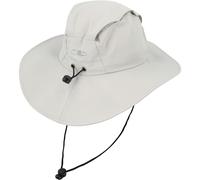Cmp Herrenhaube Mann Man Hat Stretch Nylon Weiß 60/62