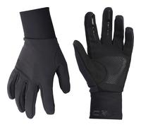 CMP Hybrid Softshell Herren Fingerhandschuhe, schwarz L