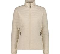 CMP wasserabweisende Damen Steppjacke mit Feel Warm Flat leicht, wasserabweisend & wärmend. Perfekt für Outdoor bei Kälte und Nässe. - 38