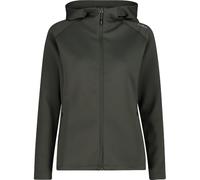 CMP, Jacket FIX Hood, 32C8386, Dark Green, D44, Woman