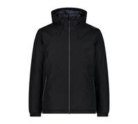 CMP, JACKET FIX HOOD, 32Z1847, Basic Black, 58, Man