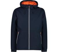 CMP, JACKET FIX HOOD, 32Z1847, Dark Blue, 56, Man