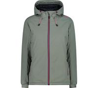 CMP Woman Jacket FIX Hood mineral (E621) 34