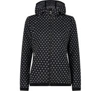 CMP Fix Hood Damen Kapuzensweater, grau 40