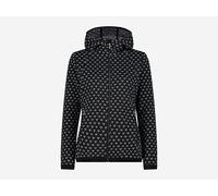 CMP Campagnolo Kapuzensweater Fix Hood 34H2866 Damen Grau Größe 46