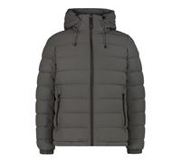 CMP, JACKET FIX HOOD, 34K0167, Dark Grey, 54, Man