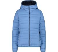 CMP, JACKET FIX HOOD, 34K3116, Light Blue, D36, Woman