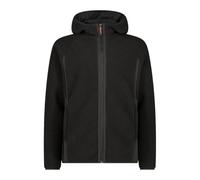 CMP, Jacket FIX Hood, 34M0557, Dark Grey, 58, Man
