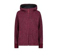 CMP, JACKET FIX HOOD, 34M0766, Dark Pink, D42, Woman