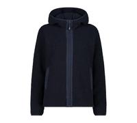 CMP, Jacket FIX Hood, 34P0656, Dark Blue, D42, Woman
