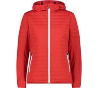 CMP Jacket Fix Hood Damen Blouson, rot D40