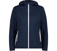 CMP Jacket Fix Hood Damen Blouson, schwarz D46