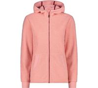 CMP Jacket Fix Hood Damen Kapuzensweater, orange D36