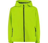 CMP Jacket Fix Hood Jungen Regenmantel, grün 152