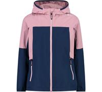 CMP Jacket Fix Hood Mädchen Blouson, blau 116