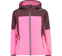 CMP Jacket Fix Hood Mädchen Blouson, pink 110